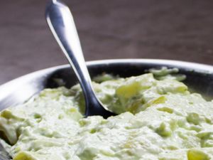 1/2 (meia) Salada de Maionese