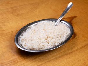 1/2 (meia) Porção de Arroz