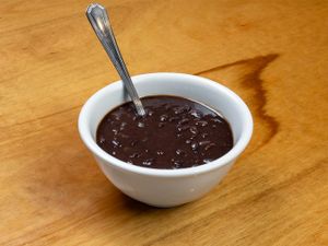 1/2 (meia) Porção de Feijão