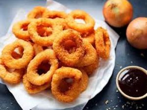 Anéis de cebola 350g