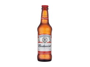 Budweiser long neck