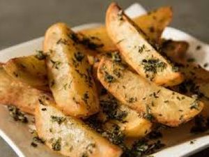 Batata rústica 350g