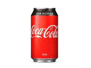 Coca Cola zero 350ml