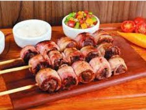 Coxão mole angus e bacon