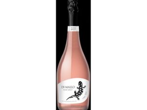 Espumante Dimallo moscatel rose