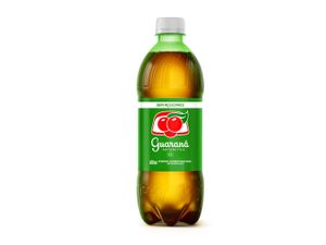 Guaraná zero 600ml