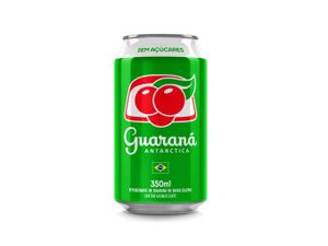 Guaraná zero 350ml