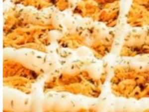 pizza frango c/ catupiry