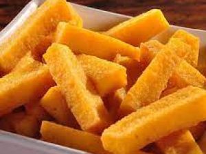 Polenta frita 350g