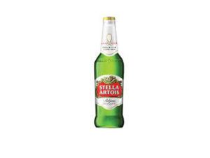 Stella Artois long neck S/GLUTEN