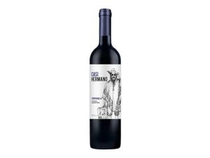 Vinho Casi hermano tempranillo