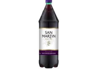Vinho San Martim pet 1,4lt seco