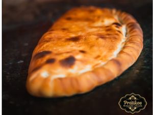CALZONE MÉDIO SALGADO