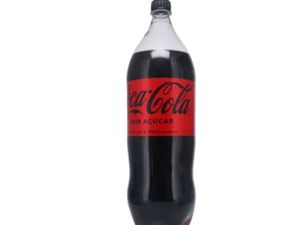 COCA COLA ZERO 2 LITROS