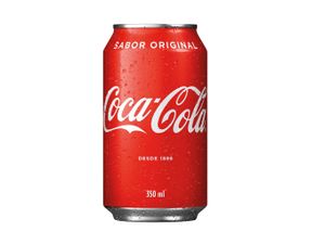 Coca-Cola lata