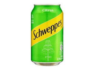 Schuweppes Citrus
