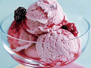 Sorvetes Frutas do Bosque