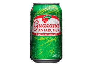 Guaraná Antarctica - Lata