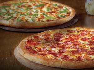 Combo 2 Pizzas GRANDES