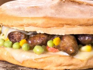 Xis Carne À Portuguesa