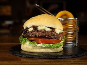 BURGUER ITALIANO