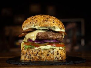 BURGUER TRADICIONAL