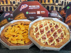 COMBO DUAS PIZZAS GRANDES