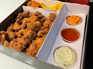 FRANGO FRITO GRANDE