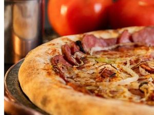 PIZZA GRANDE ITALIANINHA