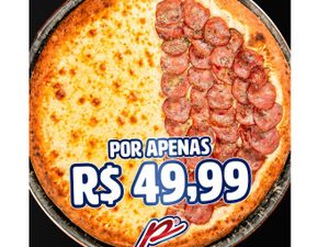 PIZZA GRANDE POR 49,99