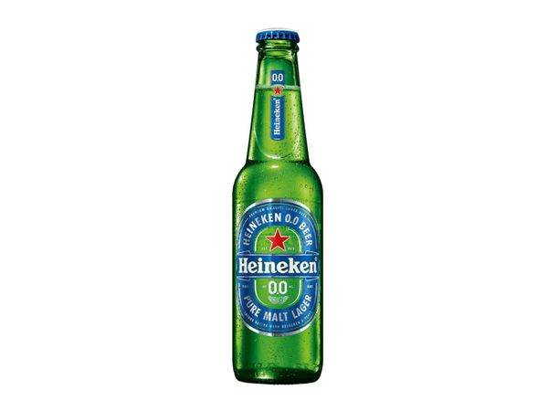 HEINEKEN ZERO ALCOOL