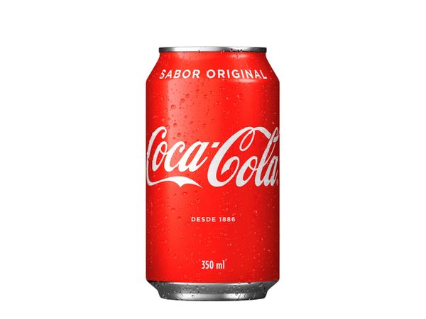 COCA COLA LATA