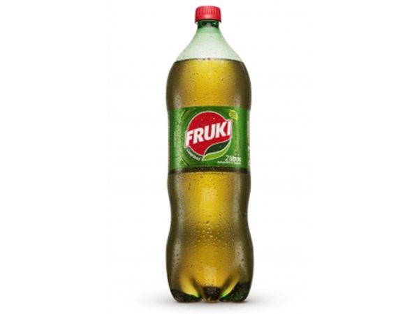 GUARANÁ FRUKI
