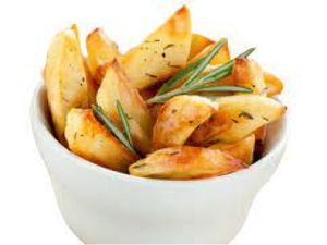 PORÇÃO  BATATAS RÚSTICAS PEQ