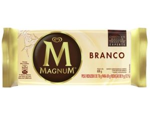 Magnum Chocolate Branco