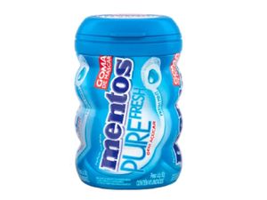 Mentos Pure Azul