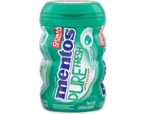 Mentos Pure Verde