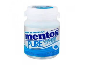 Mentos Pure White