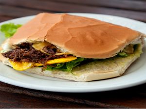 NOVIDADE dia do Gaúcho: Xis Costela