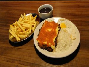 Alcatra À Parmegiana