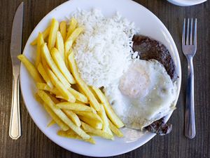 Ala minuta carne gado