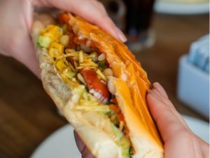 Cachorrão calabresa