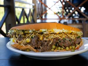 Cachorrão Strogonoff de Filé