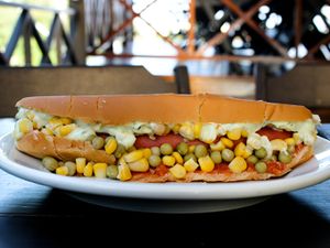 King's Kão Calabresa