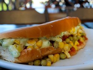 King's Kão Monstro