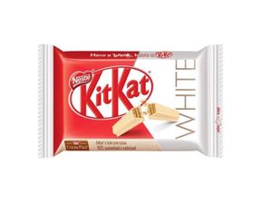 Kit Kat Branco