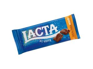 Lacta ao Leite 90 gramas