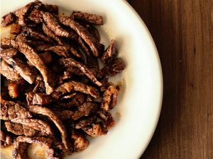 Porção Iscas de Picanha