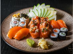 COMBO MISTO - 18 Peças