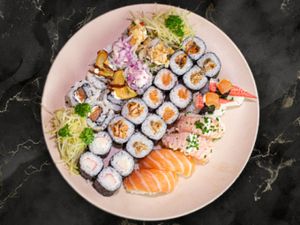 COMBO MISTO - 30 Peças